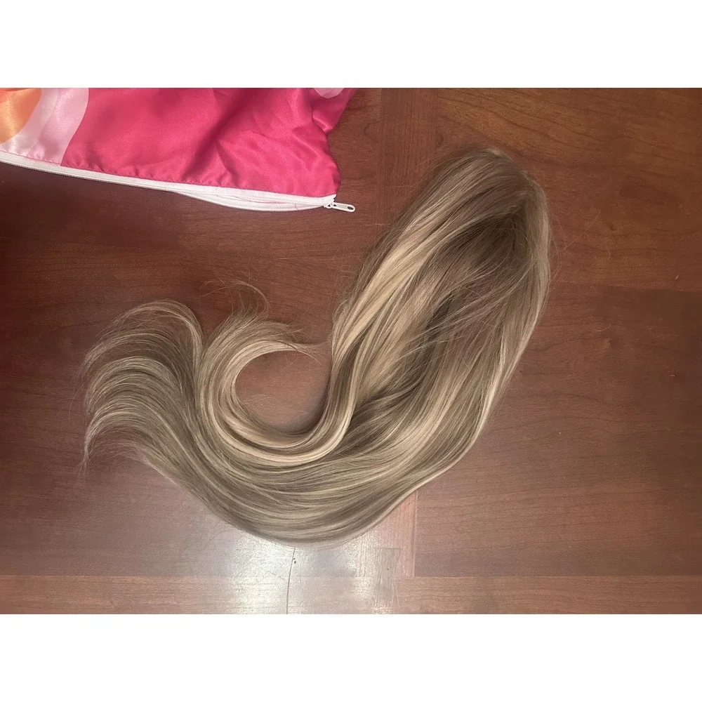 CSC - Mama Sue Light Honey Blend Petite - Chelsey Smith Cosmetics Crown Lace Wig